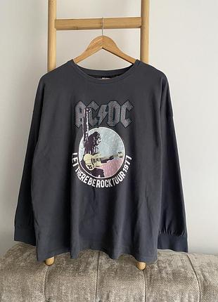 Крутезный лонг ac/dc