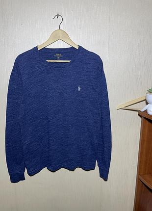 Лонгслив polo ralph lauren