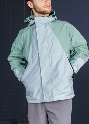 Ветровка urban, фисташковый м-53026