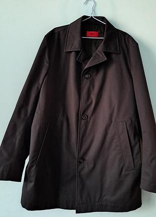 Тренч плащ hugo boss# оригінал# 56й розмір