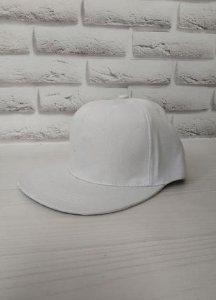 Стильная кепка бейсболка рэперка хип хоп с прямым козырьком цвета.5 фото
