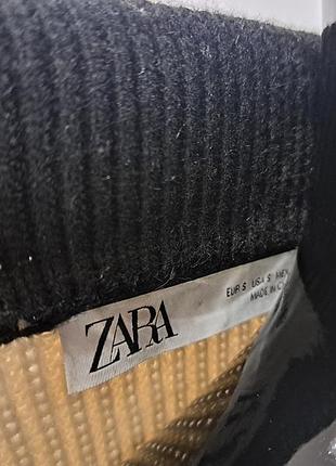 Кофта кардиган zara 2