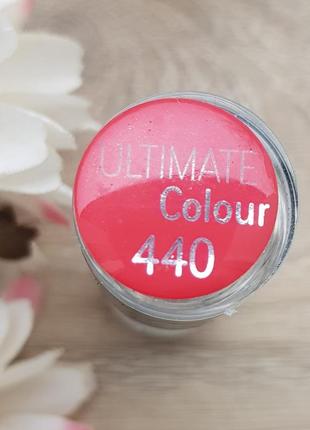 Помада для губ catrice ultimate colour 440 тестер5 фото