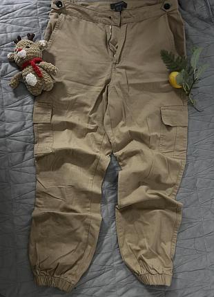 Джинсы - джоггеры primark