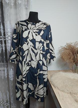 Max mara, плаття-туніка, бавовна. розмір s