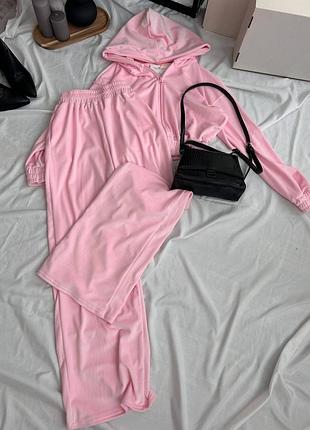 Спортивний костюм з велюру | 283