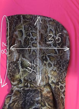 Худи женский универсального размера (oversize) 4