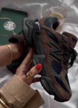 New balance 9060 beef & broccoli u90600ut