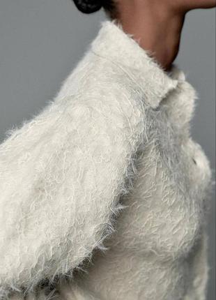 Кардиган жакет zara 4