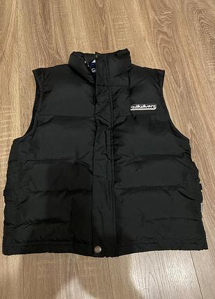 Тепла жилетка для хлопчика