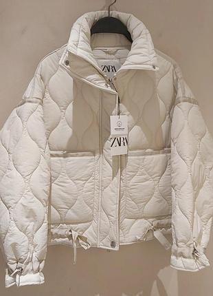 Куртка демісезонна zara