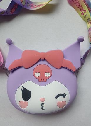 Сумочка поїть із лялькою 14х11 см. мікс різновидів