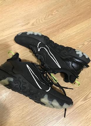 Nike react кроссовки оригінал