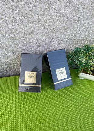 Тестер парфюмированая вода унисекс tom ford tobacco oud tom ford 100 ml