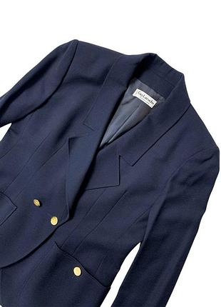 Guy laroche paris boutique vintage блейзер пиджак