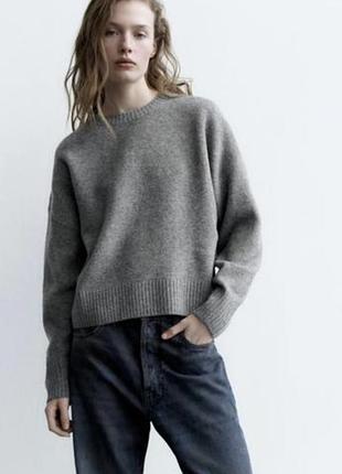 Светр zara