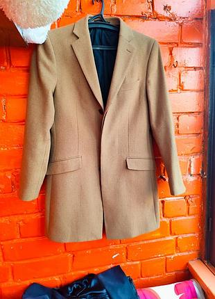 Пальто чоловіче розмір s