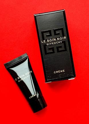 Givenchy le soin noir Двофазний антивіковий крем 7 ml (оригінал)