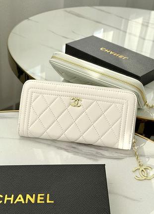 Кошелек chanel