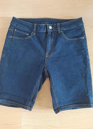Шорты джинсовые asos