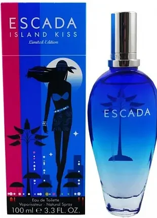 Женская туалетная вода island kiss 100 мл