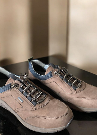 Мужские кроссовки fretz на мембране gore-tex (оригинал-швейцария)42-27,5см