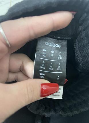 Спортивные штаны adidas xs4 фото