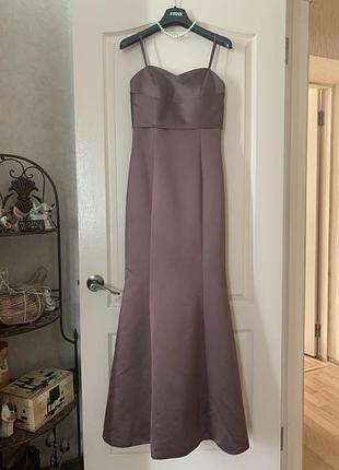 Вечернее платье venus (usa) р.s, новое.