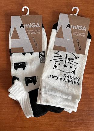 Носки женские