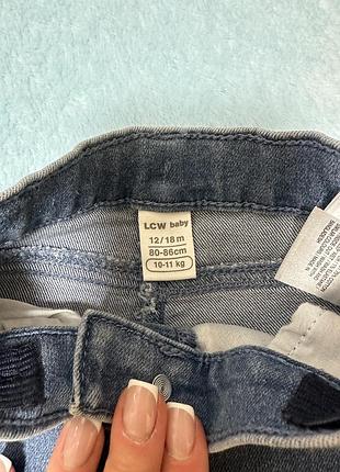 Джинси дитячі 3