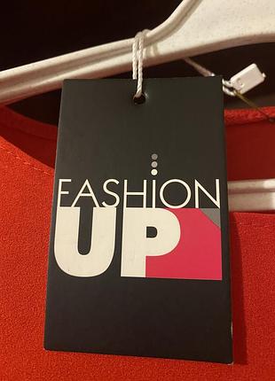 Сукня червона 4