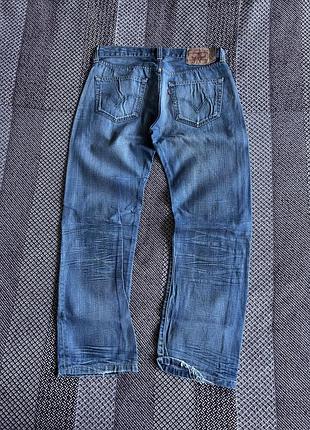 Levis 501 vintage jeans вінтажні джинси штани чоловічі оригінал б у