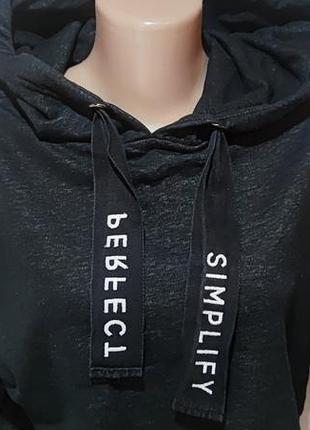 Худі жіноче h&m з капюшоном