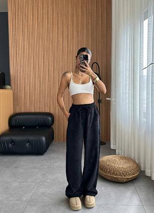 Женские вельветовые брюки | 249