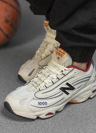 Кроссовки мужские nb 1000 color 4 вт4955