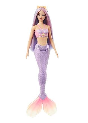 Кукла барби русалка barbie mermaid doll оригинал от маттел