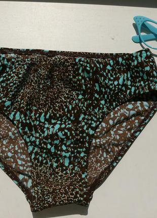 Плавки з золотистим відливом дорогий тм matalan р. 44