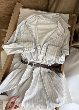 Сукня плаття сорочка хс с