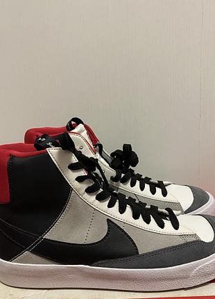Nike blazer mid 77 se d (gs)