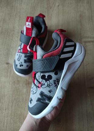 Фірмові дитячі кросівки adidas, оригінал, р.24