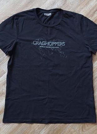 Чоловіча футболка craghoppers