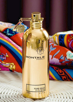 Montale pure gold💥original распив аромата затест
