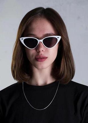 Окуляри сонцезахисні (іміджеві окуляри)