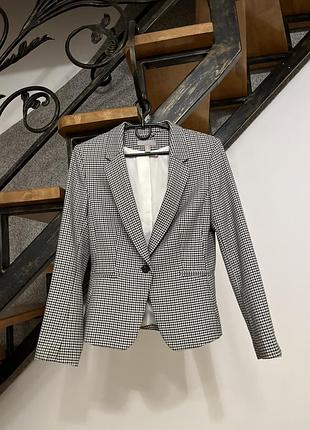 Пиджак h&m