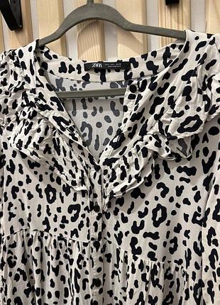 Коротка сукня zara