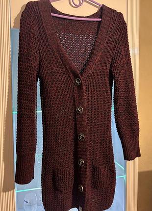 Кардиган женский