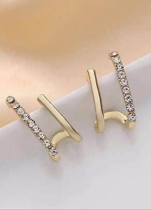 Сережки - гвоздики 4