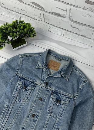 Джинсовка levis