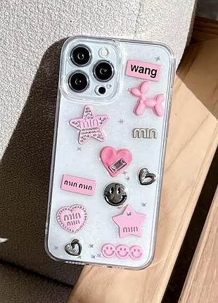 Чохол на Iphone 15 pro айфон 15 про