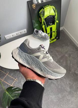 New balance fresh foam x more trail v3 grey